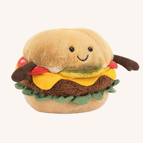 Amuseable Burger