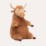 Herbie Highland Cow