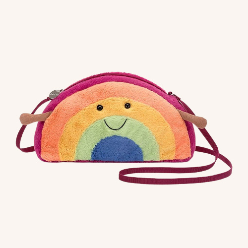 Amuseable Rainbow Bag