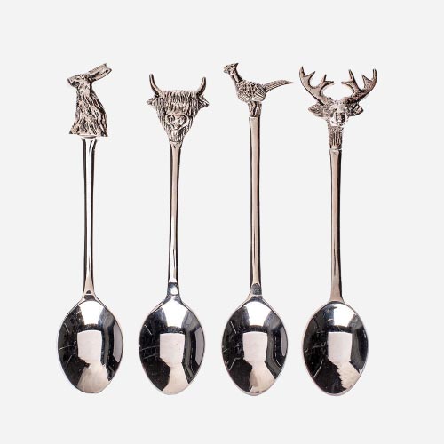 Country Animals Spoons