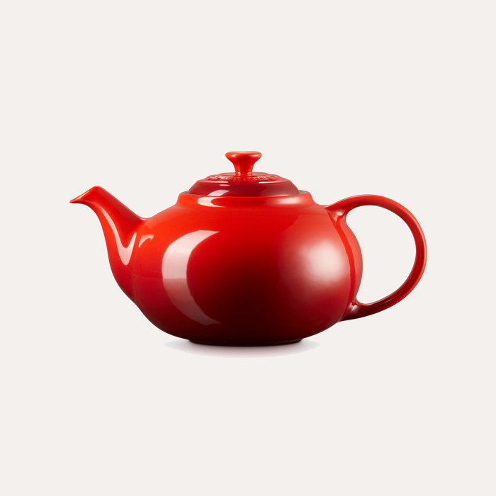 Classic Teapot Cerise