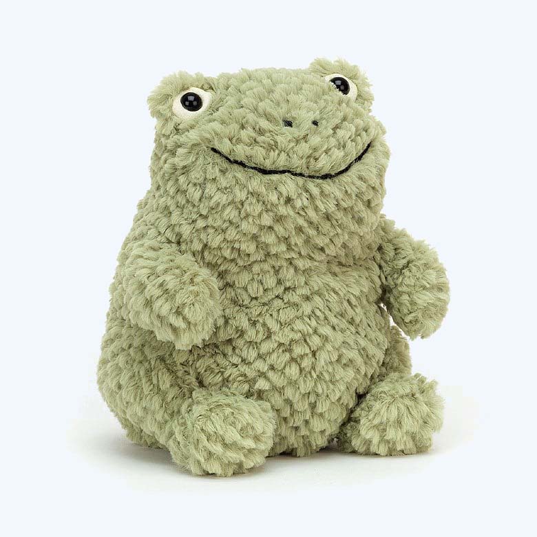 Flumpie Frog