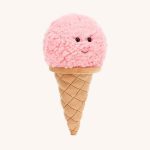 Irresistible Ice Cream Strawberry