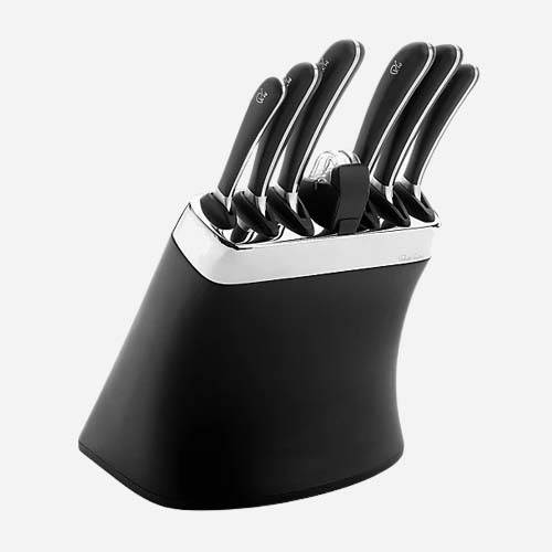 Signature Knife Block Set & Sharpener