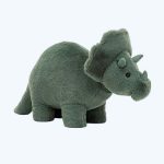 Fossilly Triceratops