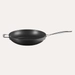 Toughened Non Stick Deep Fry Pan 30cm