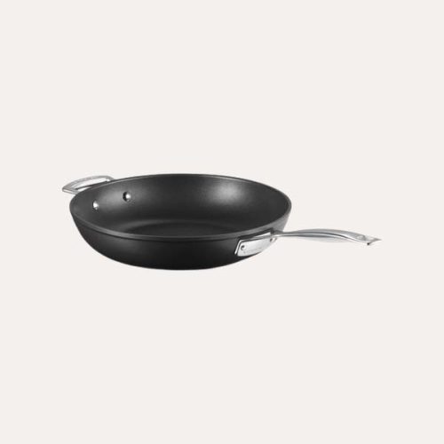 Toughened Non Stick Deep Fry Pan 30cm - Image 2