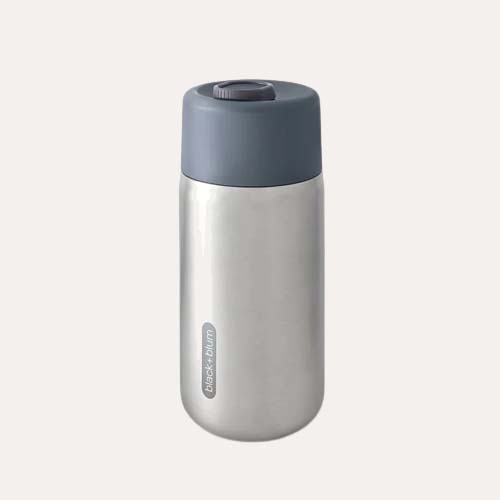 Insulated Travel Cup – Slate/Steel