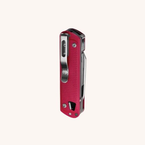 Free T4 Multi-Tool Crimson - Image 2