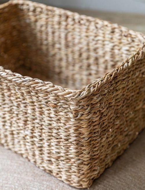 Brading Rectangular Basket - Image 2