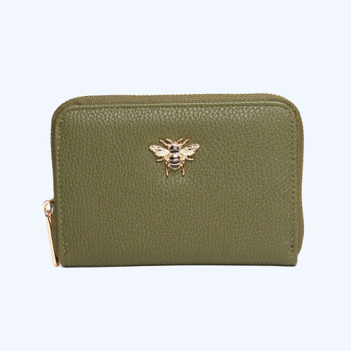 Bromley Purse Olive