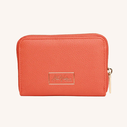 Bromley Purse Orange - Image 3
