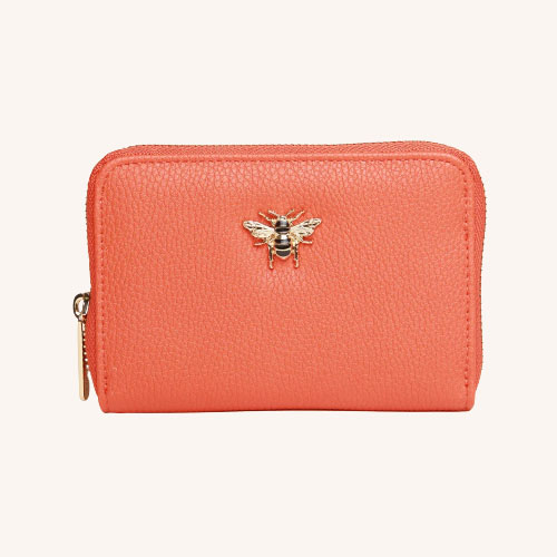 Bromley Purse Orange