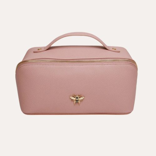 Mini Train Case Pink - Image 3