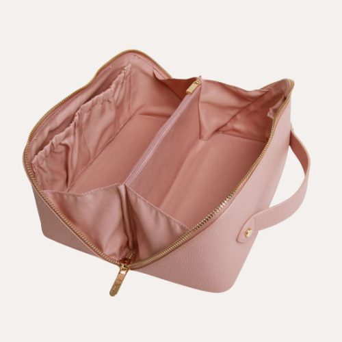 Mini Train Case Pink