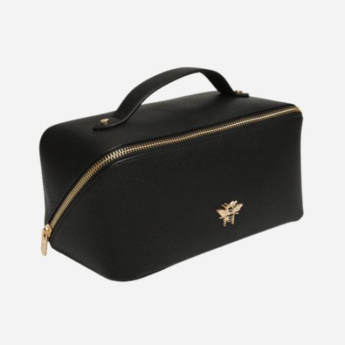 Mini Train Case Black - Image 2