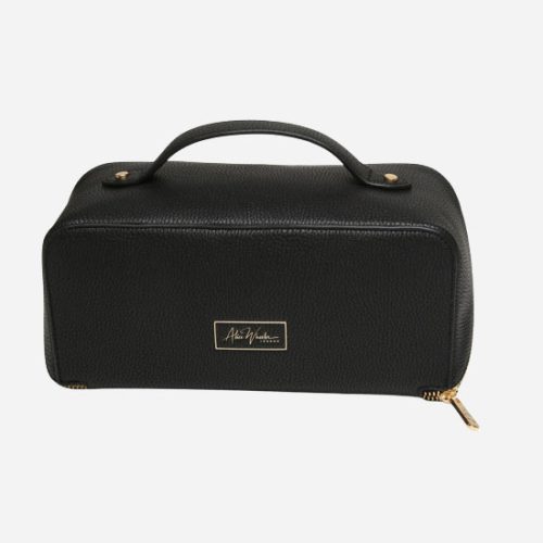 Mini Train Case Black - Image 4