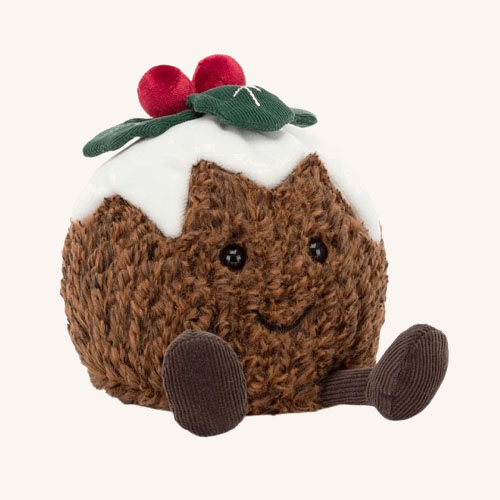 Amuseable Christmas Pudding