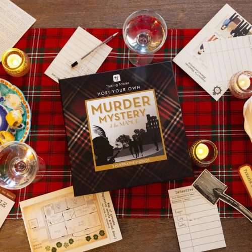Host Your Own Murder Mystery Manor - Image 4