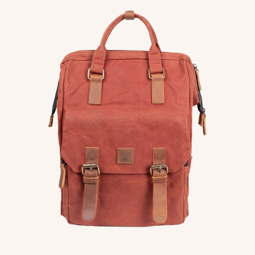 Backpack Juneau – Orange