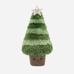 Amuseable Nordic Spruce Christmas Tree