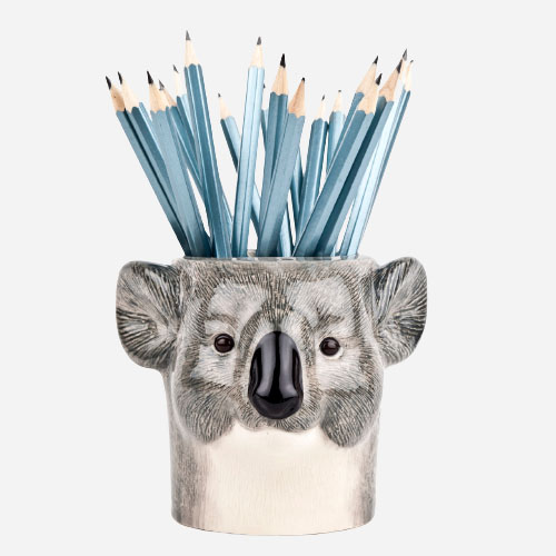 Koala Pencil Pot