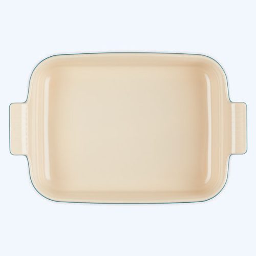 Rect Dish 32cm Deep Teal - Image 2
