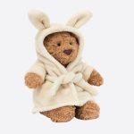 Bartholomew Bear Bathrobe