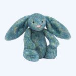 Bashful Luxe Bunny Azure