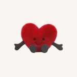 Amuseable Red Heart