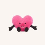 Amuseable Pink Heart