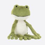 Finnegan Frog