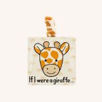 If I Were A Giraffe Board Book