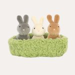 Nestling Bunnies