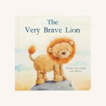 The Very Brave Lion