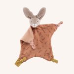 Clay Rabbit Comforter