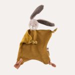 Yellow Rabbit Comforter
