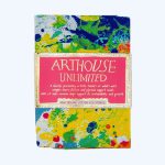 Organic Tea Towel – Spring