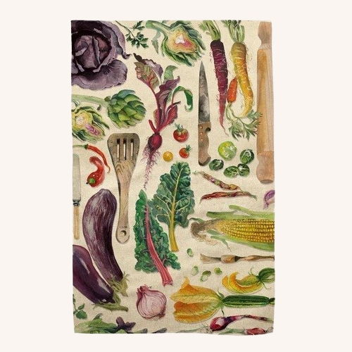 Dig The Garden Tea Towel – Emma Bridgewater