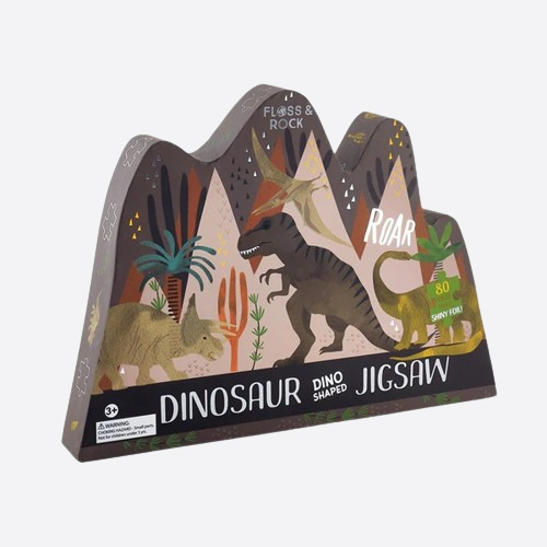 Dinosaur Jigsaw 80Pieces