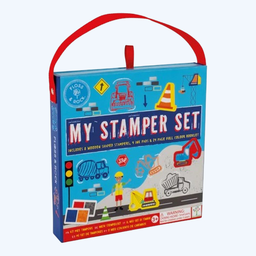 Stamper Set – Construction