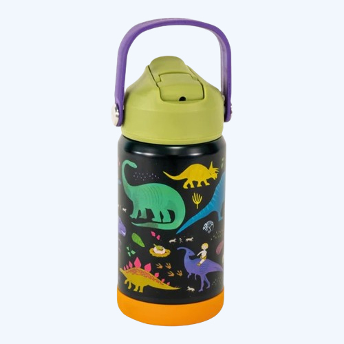 Water Bottle – Dino
