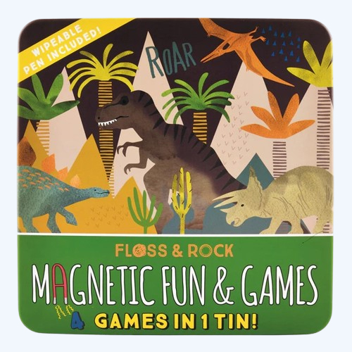 Magnetic Game Dino