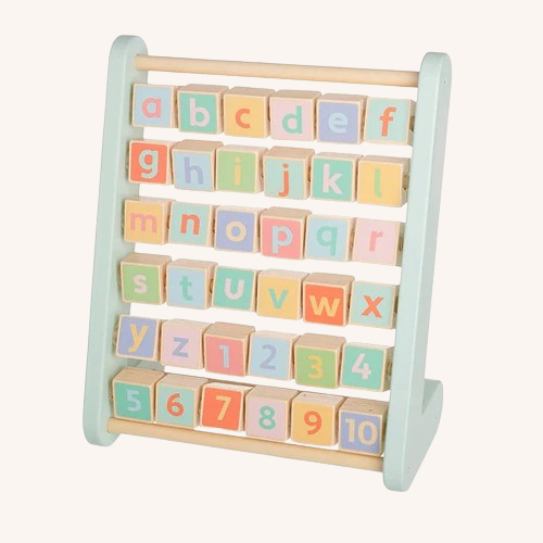Abacus – Farmyard Alphabet