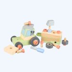 Buildable Tractor