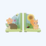 Bookends – Spring Garden