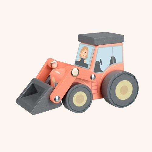 Trucks – Farm Loader Tractor