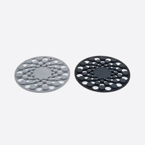 Spot-On Silicone Trivets Grey