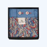 Cotton Boxer Shorts Graffiti