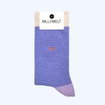 Cotton Socks Vibrant Striped